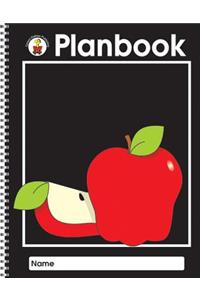 School Days Planbook