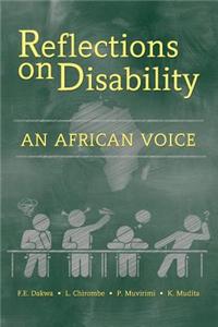 Reflections on Disability