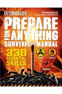 Prepare for Anything (Outdoor Life)