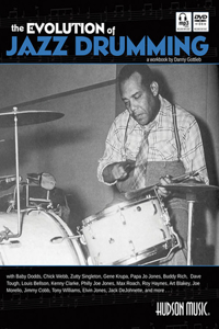 Evolution of Jazz Drumming