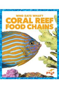 Coral Reef Food Chains