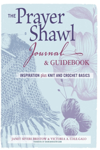 Prayer Shawl Journal & Guidebook