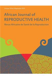 African Journal of Reproductive Health