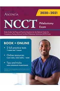 NCCT Phlebotomy Exam Study Guide