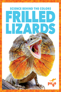 Frilled Lizards