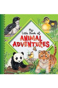 My Little Book of Animal Adventures