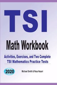 TSI Math Workbook