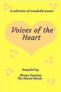 Voices of the Heart : A collection of wonderful poems