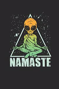 Namaste Daily Planner 2020