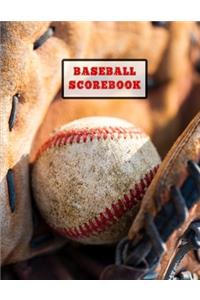 Baseball Scorebook
