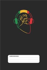 Composition Notebook