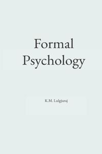 Formal Psychology