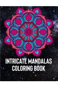 Intricate Mandalas