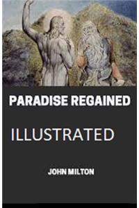 Paradise Regained Illustrated