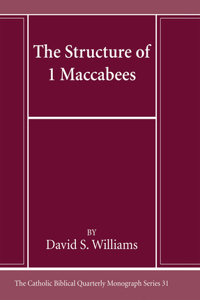 Structure of 1 Maccabees