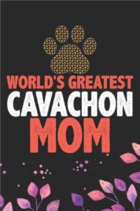 World's Greatest Cavachon Mom