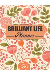 Brilliant Life Planner