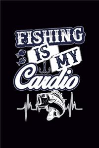 Fishing Is My Cardio