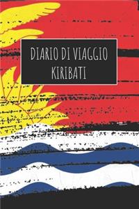 Diario di Viaggio Kiribati