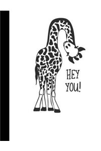 Hey You?