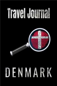 Travel Journal Denmark