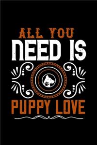 All You Need Is Puppy Love