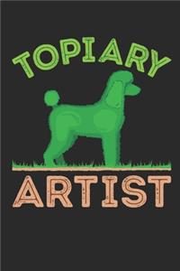 Topiary Artist
