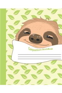 Composition Notebook