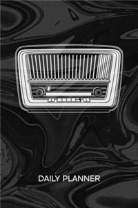 Daily Planner Weekly Calendar