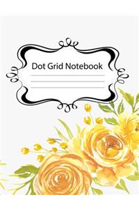 Dot Grid Notebook