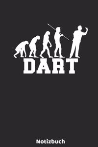 Dart Notizbuch
