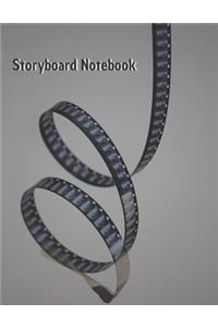 Storyboard Notebook