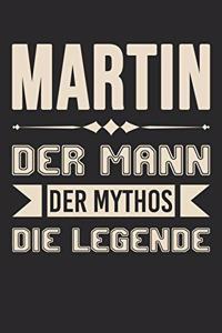 Martin Der Mann Der Mythos Die Legende