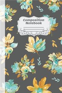 Composition Notebook