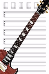 Guitar Tab Notebook