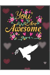 You are Awesome