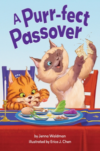 Purr-Fect Passover