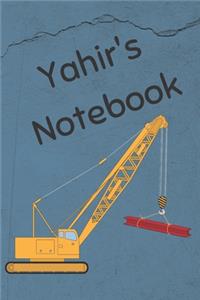 Yahir's Notebook