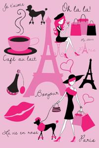 Paris Notebook