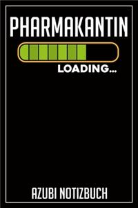 Pharmakantin Loading... Azubi Notizbuch