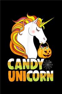 candy unicorn