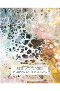 Ultimate Teacher Planner and Organizer