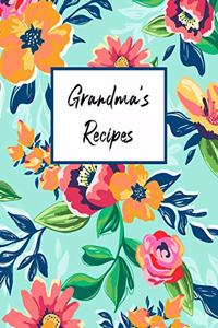 Grandma's Recipes