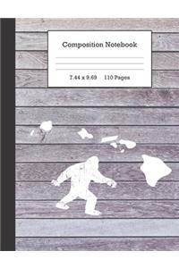 Composition Notebook