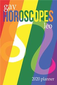 Gay Horoscopes - Leo
