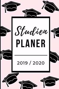Studien Planer 2019 / 2020