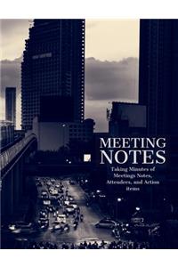 Meeting Minutes