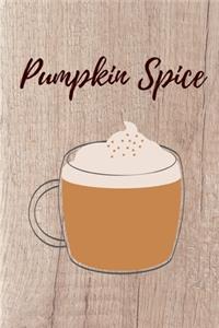 Pumpkin Spice