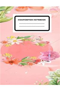 composition notebook