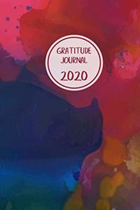 Gratitude Journal 2020